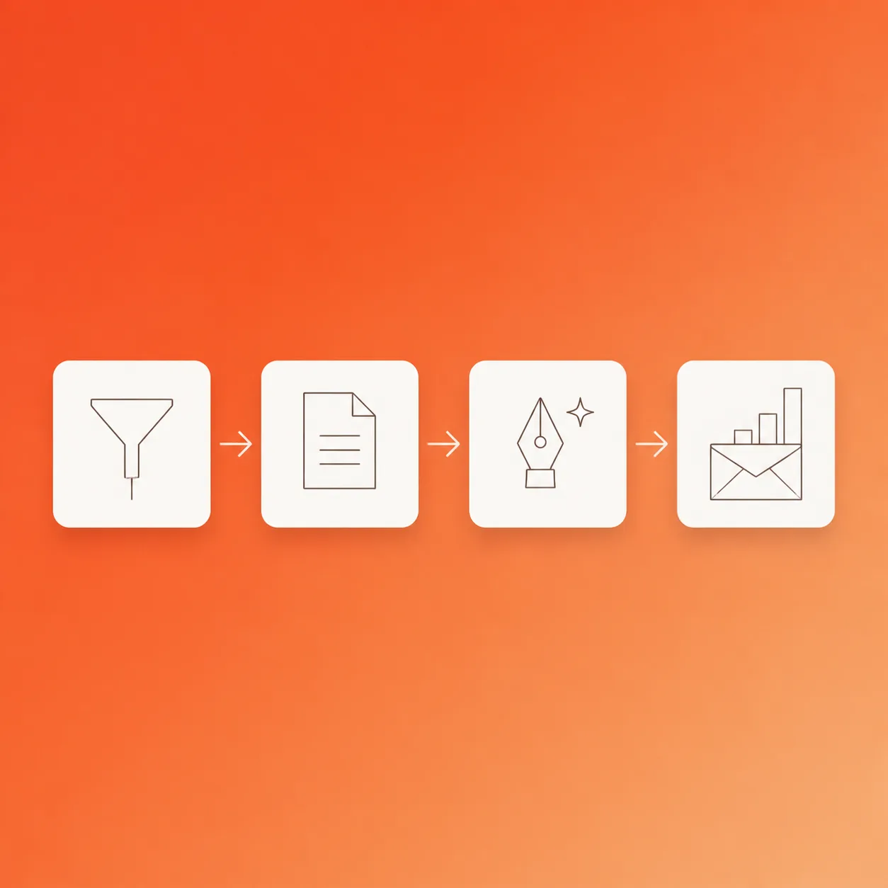 Account-based marketing for small B2B teams: target 20 accounts with Gemini and Pipedrive