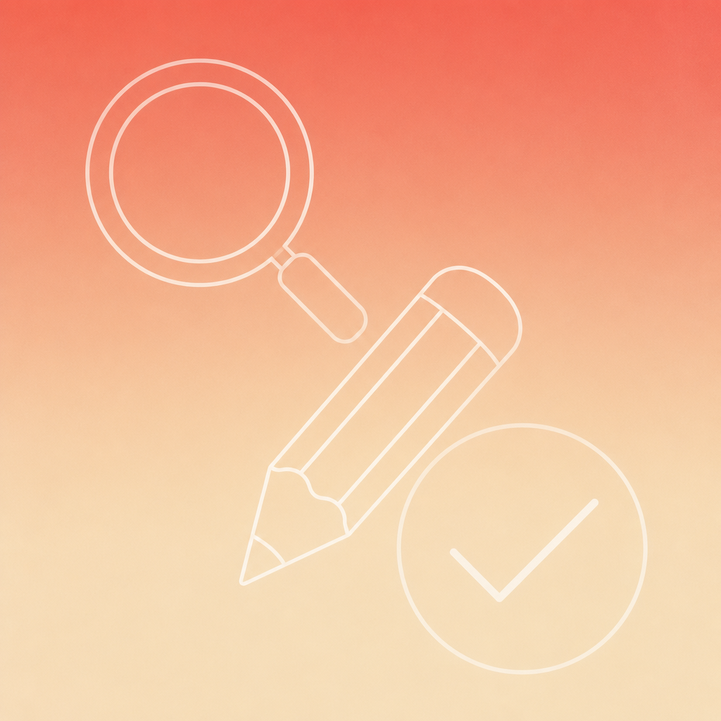 AI blog writing agent illustration showing Claude Cowork connected to research and publishing tools