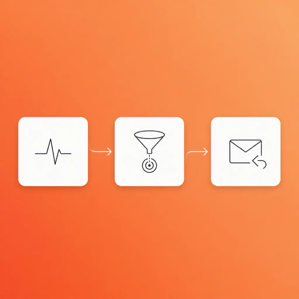 Your best customers went quiet? A win-back workflow that brings them back