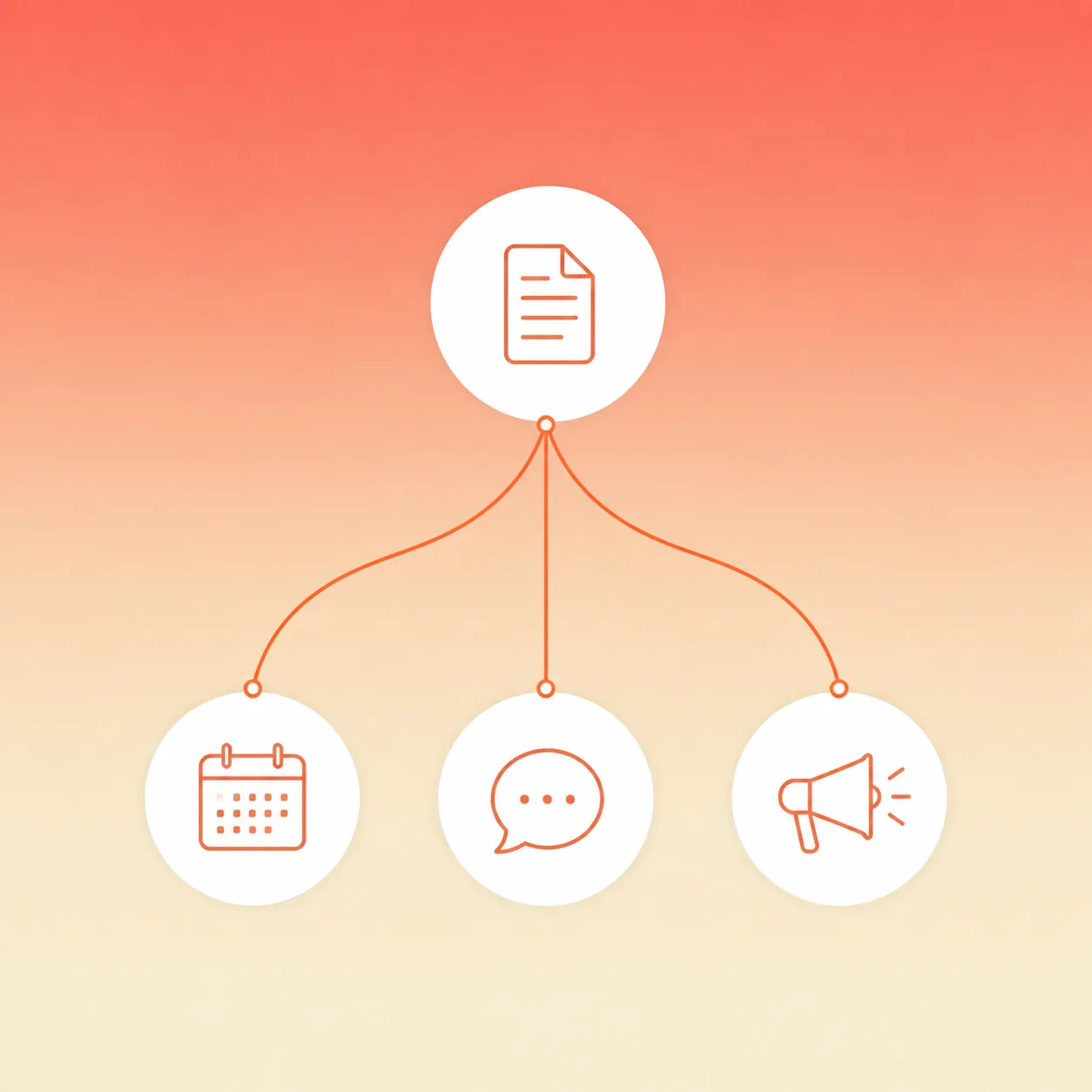 Content automation with Notion, Make and Buffer