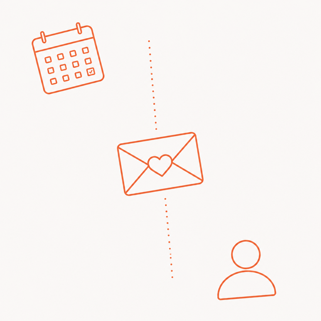 Event lead nurture workflow showing Calendly scheduling connected to ActiveCampaign email sequences with ChatGPT personalisation