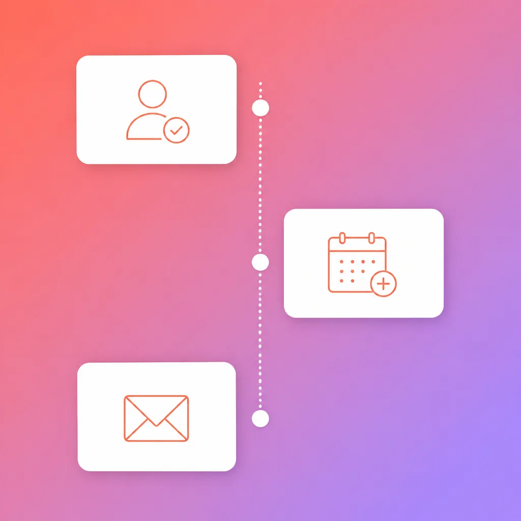 Webinar follow up email sequence that converts attendees
