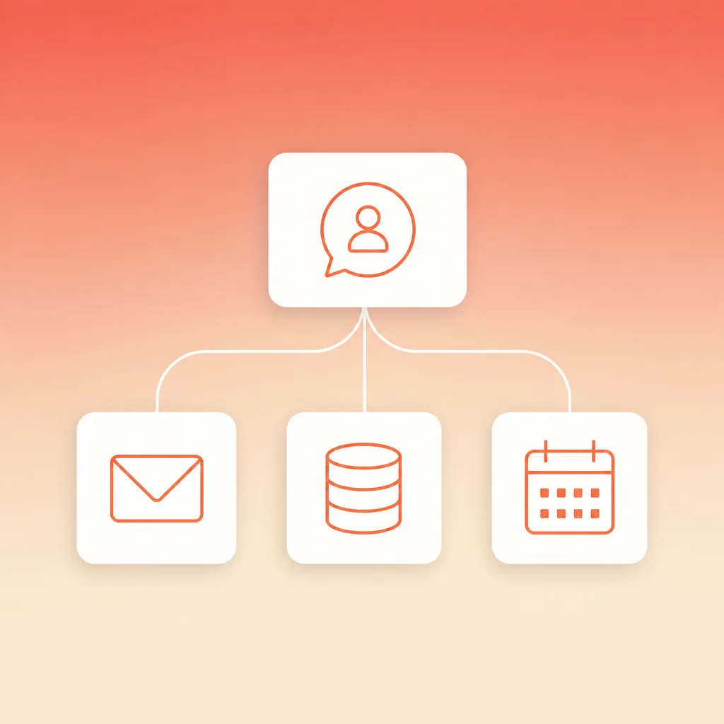 Website Chatbot Lead Capture: Qualify Visitors with ChatGPT and Airtable